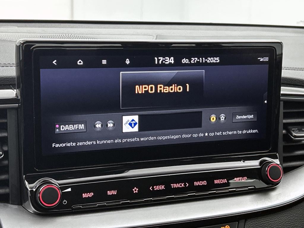 Kia Ceed Sportswagon 1.0 t-gdi dynamicline camera | navigatie | climate con