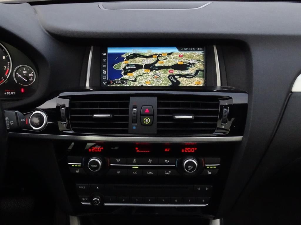 BMW X3 xdrive20i centennial high executive m-sportpakket | pano | 19"