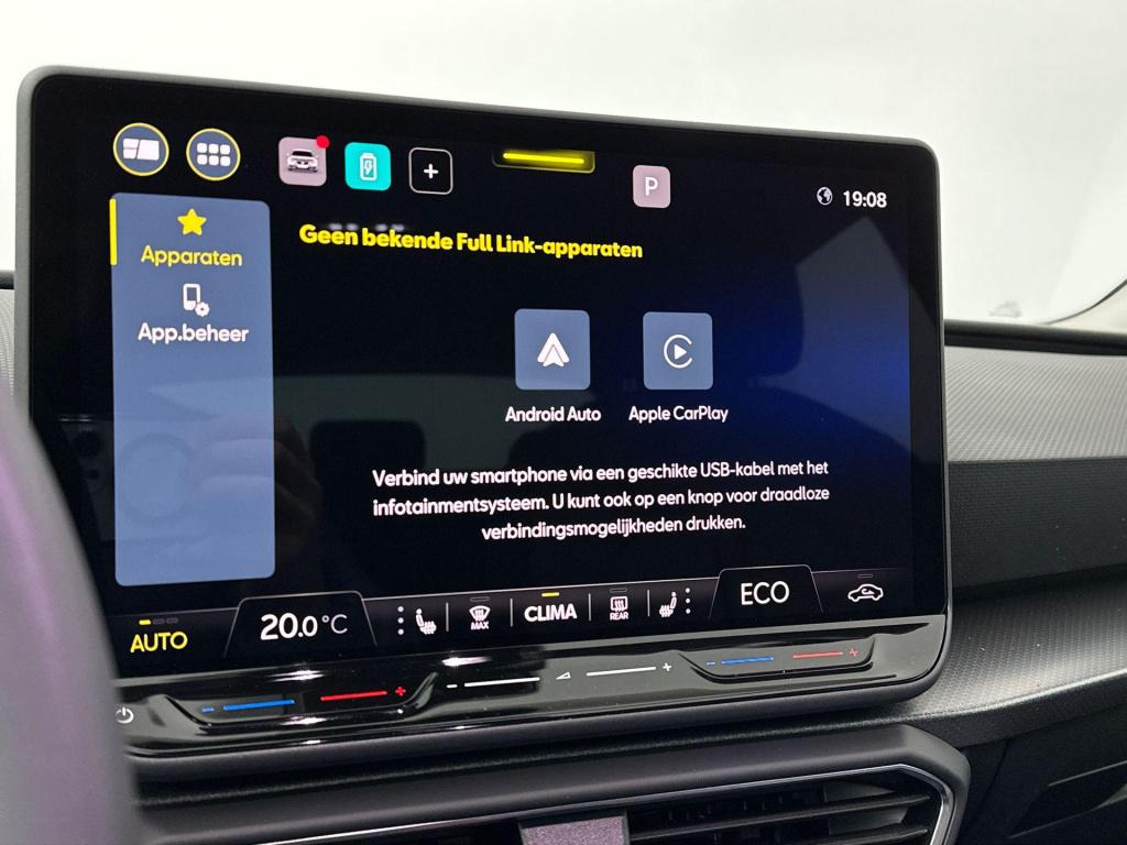Seat Leon style business intense 1.5 tsi ehybrid 150 kw / 20
