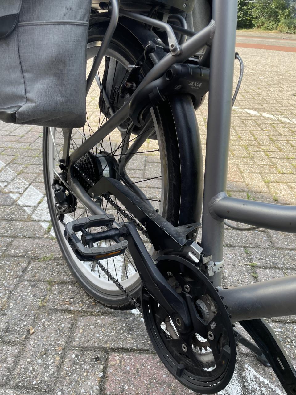 Elektrische fiets Cortina