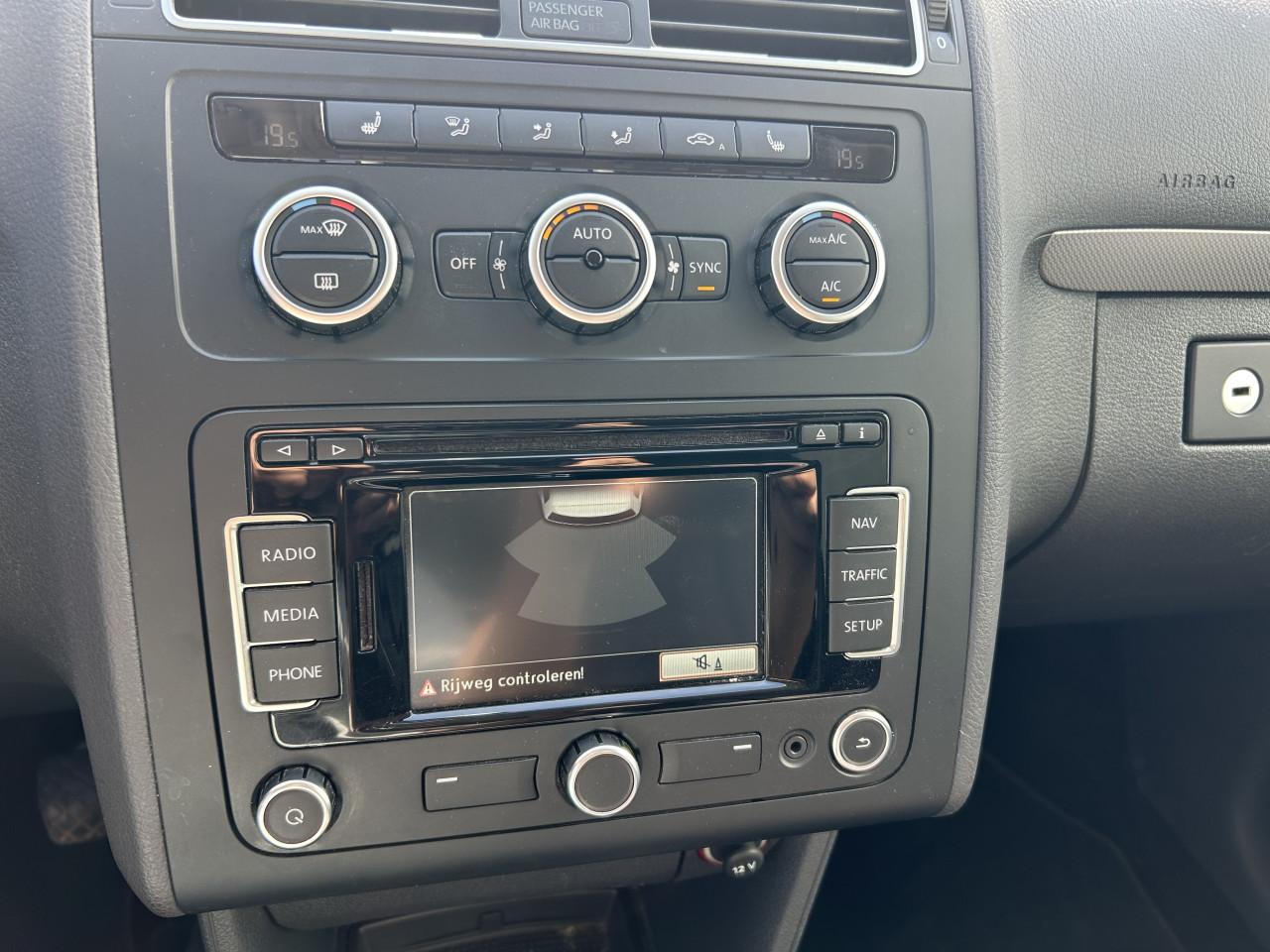 Volkswagen Touran 1.4 TSI MATCH|CRUISE CONTR|APK|AIRCO|NAVI