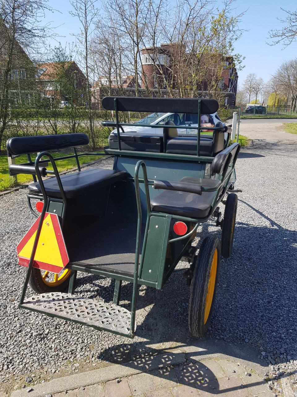 Recreatiewagen
