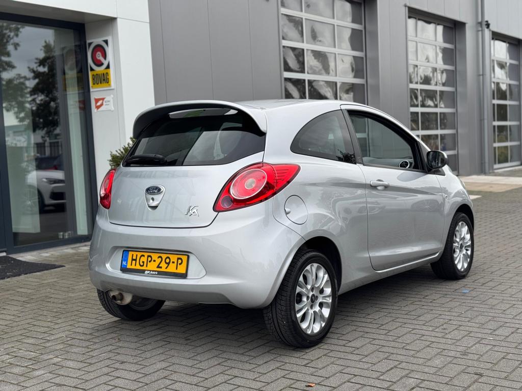 Ford KA 1.2 titanium * airco * l.m. velgen * apk tot 31-10-2027