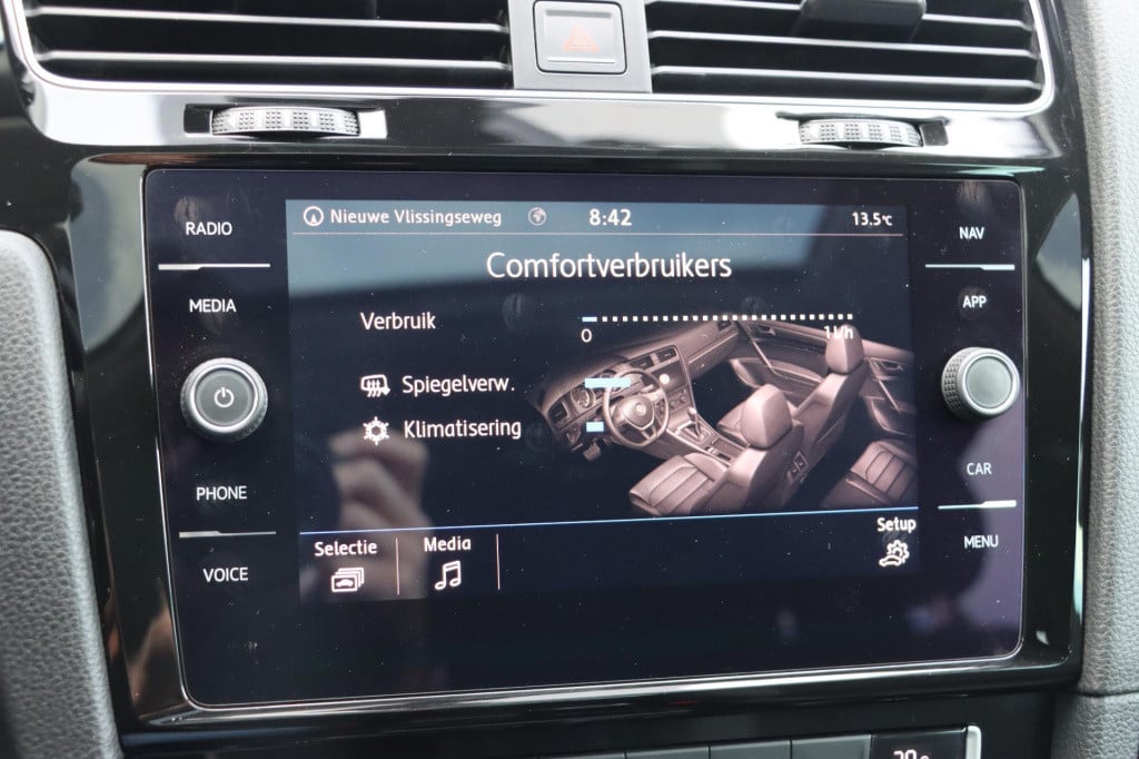 Volkswagen Golf 1.6 tdi highline r-line