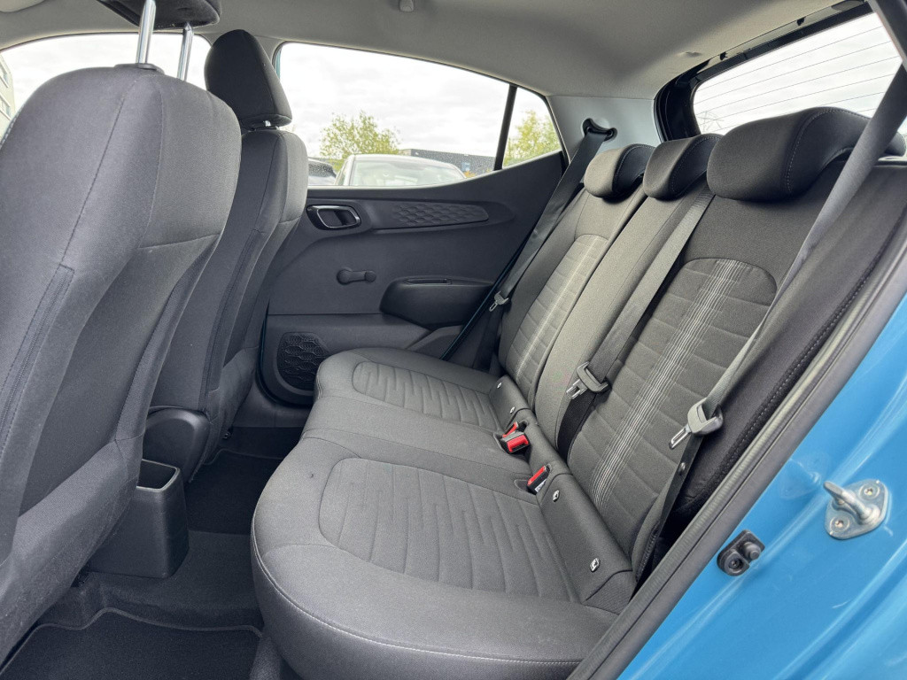 Hyundai I 10 1.0 comfort smart 5-zits | navigatie | camera | apple carplay/