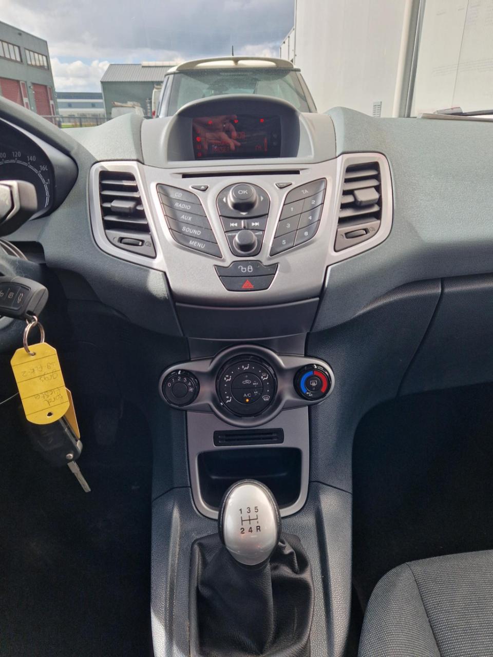 Ford Fiesta 1.25 limited