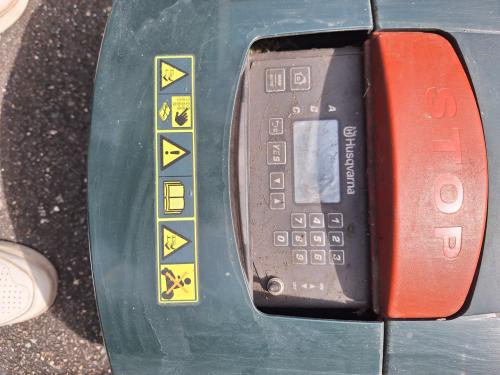 Husqvarna automower 220 AC