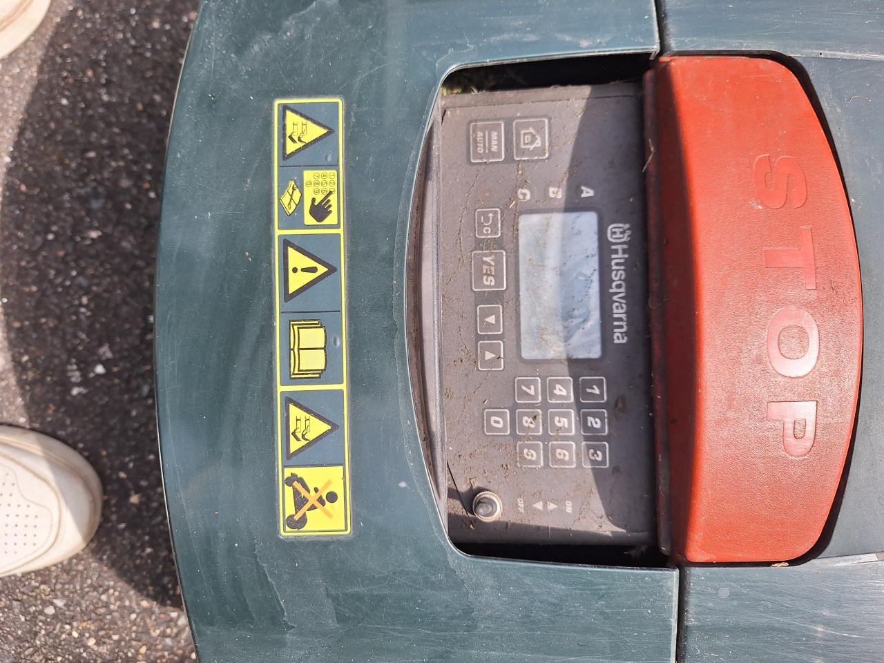 Husqvarna automower 220 AC