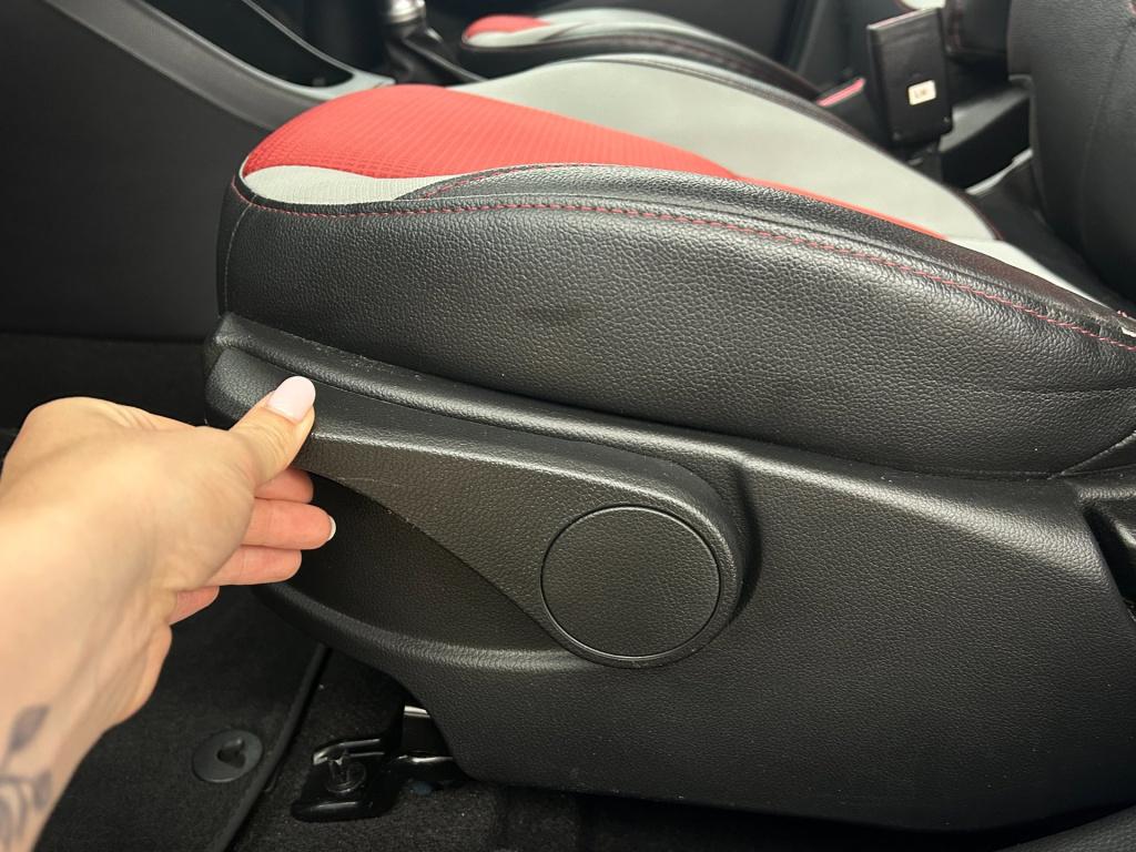 Kia Picanto occasion 1.2 cvvt sportsline | blauw | tweedehands kia picanto 