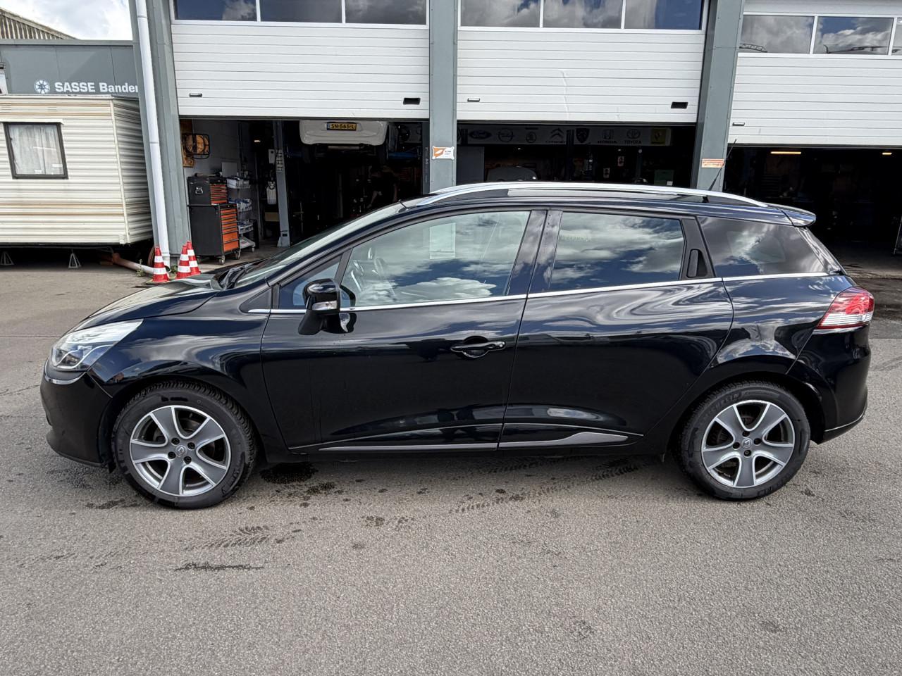 Renault Clio Estate 0.9 TCe Night&Day 5 stationwagen AIRCO NAP ! ! !