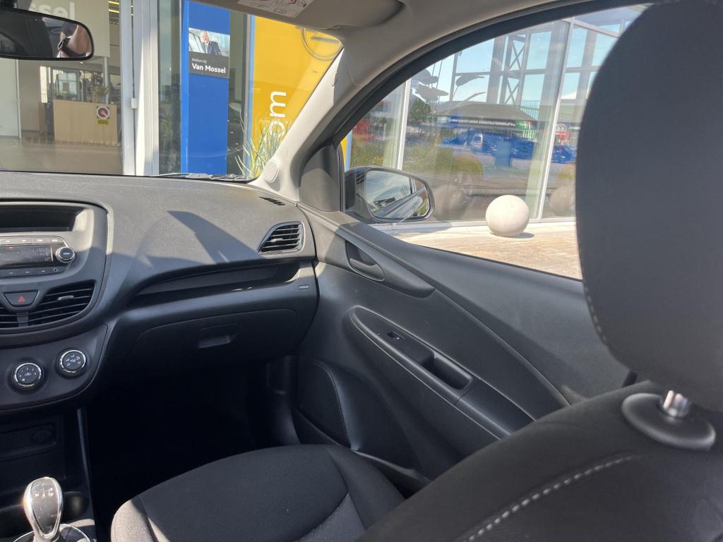 Opel Karl 1.0 ecoflex edition | automaat | cruise control | airco | trekhaa