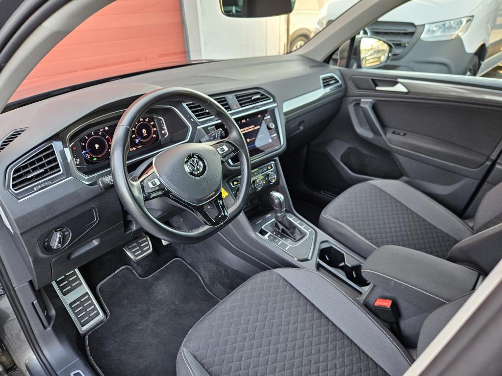 Volkswagen Tiguan 1.5 tsi act highline business r | acc | 360 cam | rijklaa