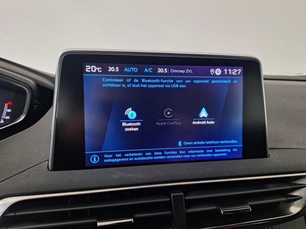 Peugeot 5008 1.2 hybrid 136 active pack business 7 persoons