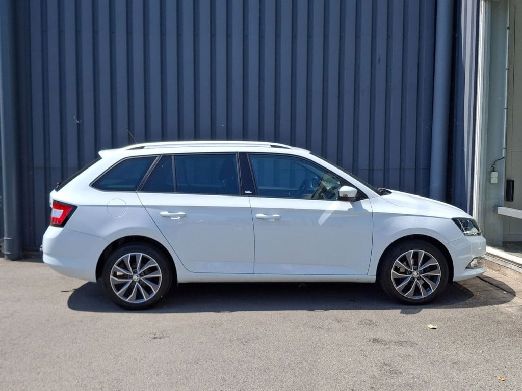 Skoda Fabia combi 1.2 tsi edition | led | lm | navi