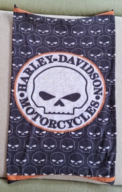 Harley Davidson Bandana   GRATIS