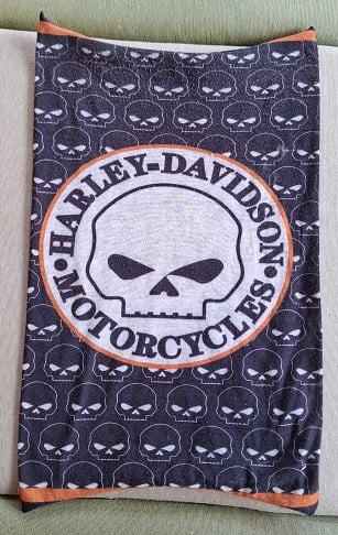 Harley Davidson Bandana   GRATIS