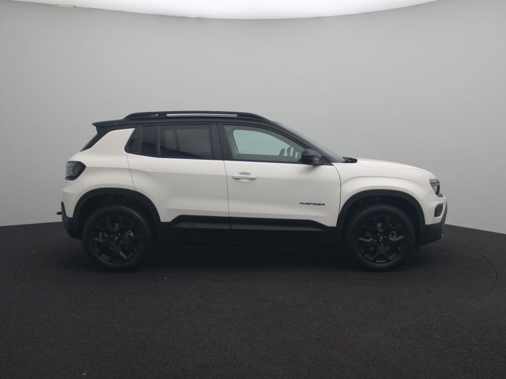 Jeep Avenger 1.2t 4xe overland || van mossel vip voordeel || tot 8 jaar gar