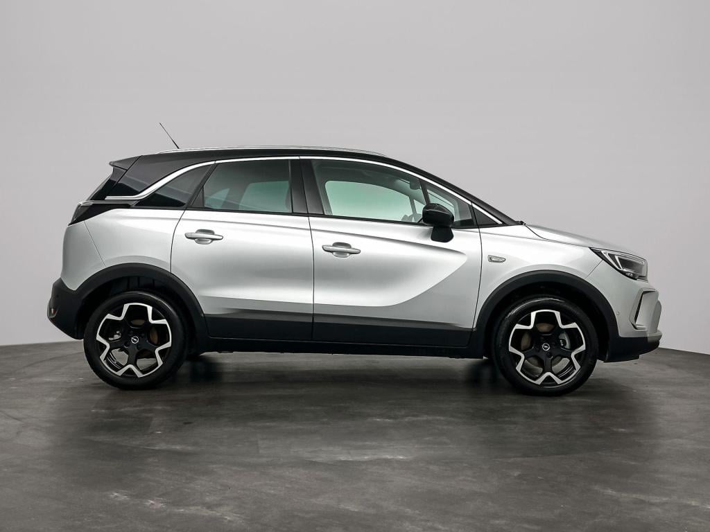 Opel Crossland X 1.2 turbo ultimate | alcantara agr | apple carplay&android