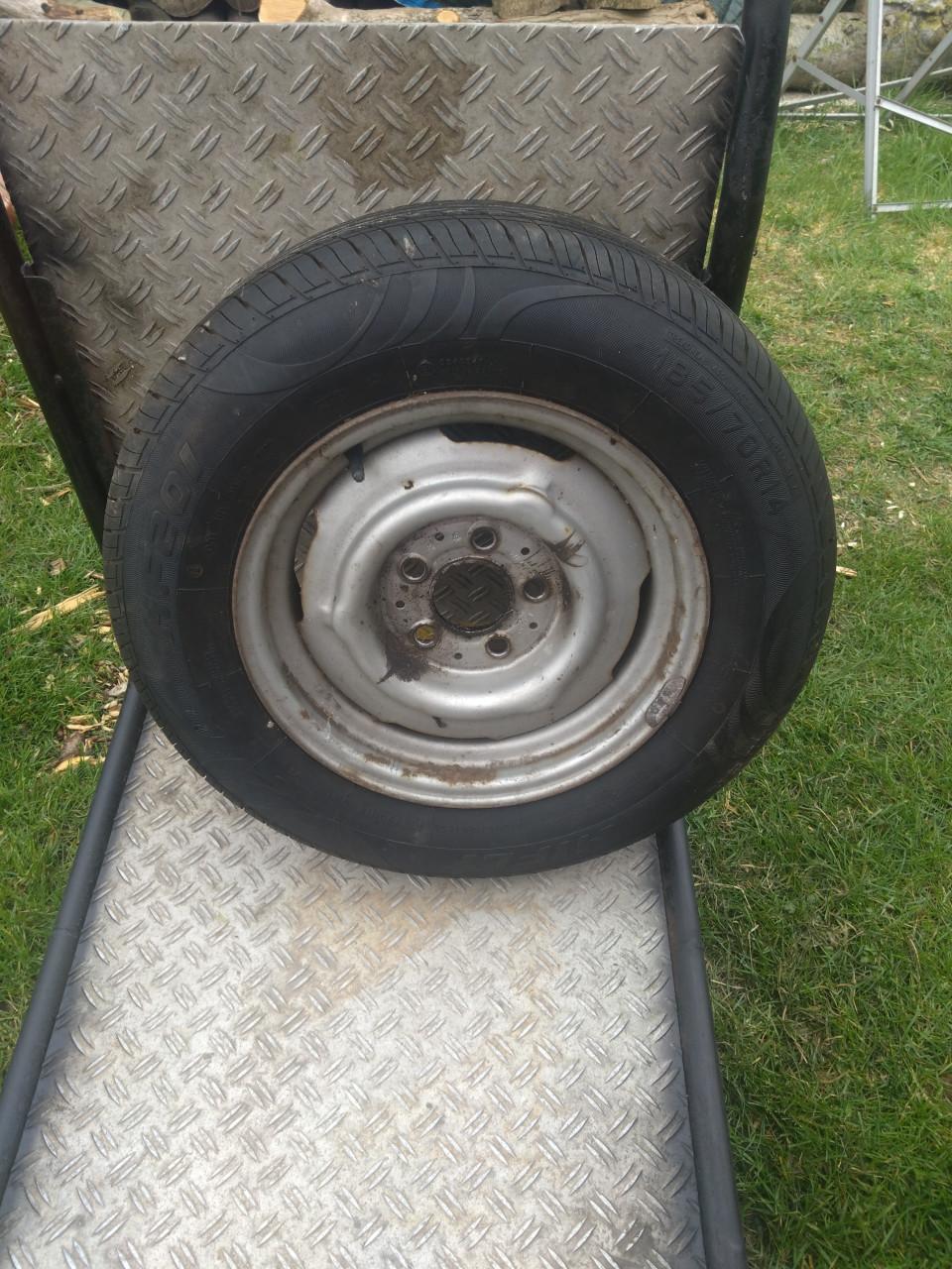 Diverse banden wielen