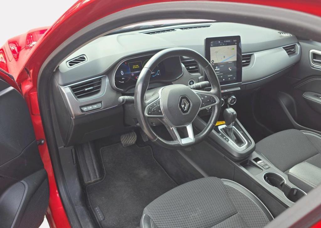 Renault Arkana 1.6 e-tech hybrid 145 intens