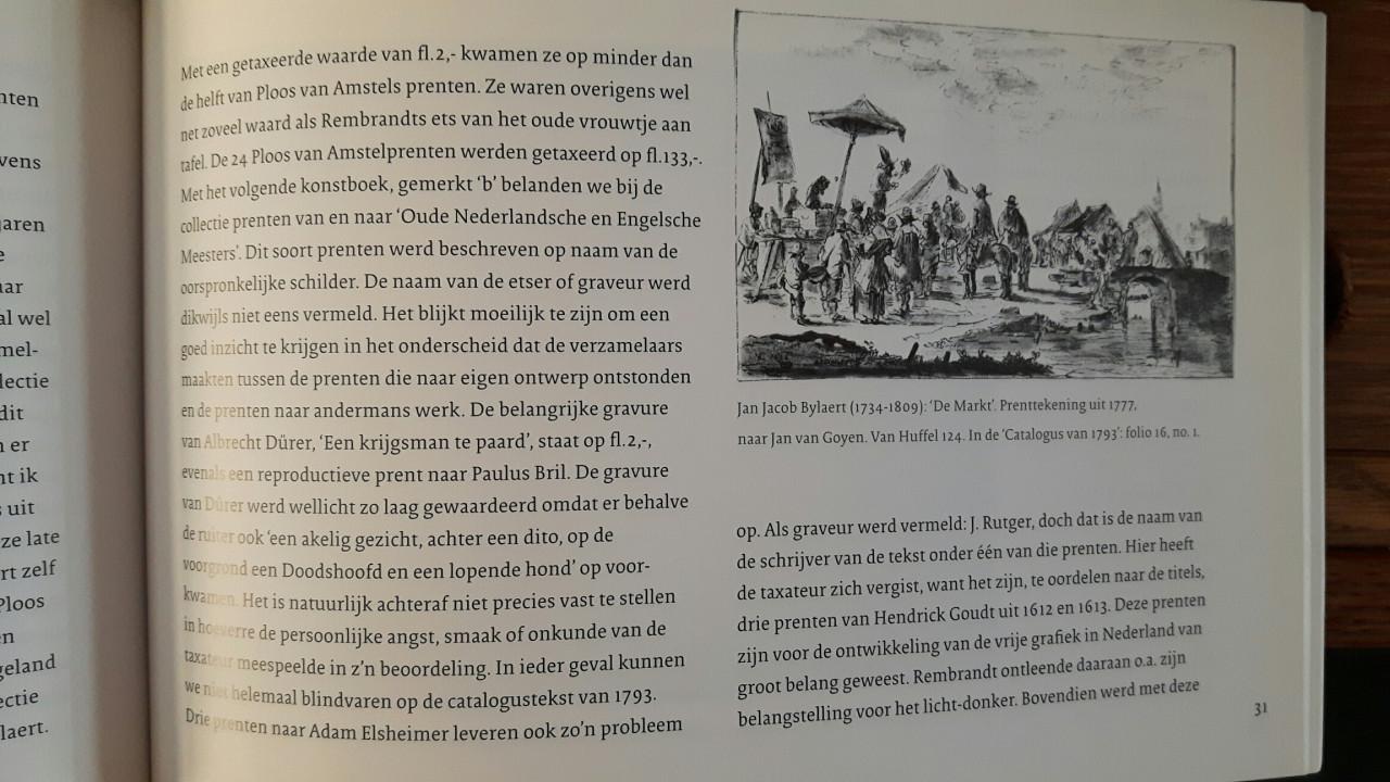 De Rembrandts van Oostkapelle door Th. Laurentius