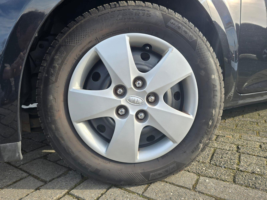 Kia Cee'd sporty wagon 1.6 cvvt x-tra