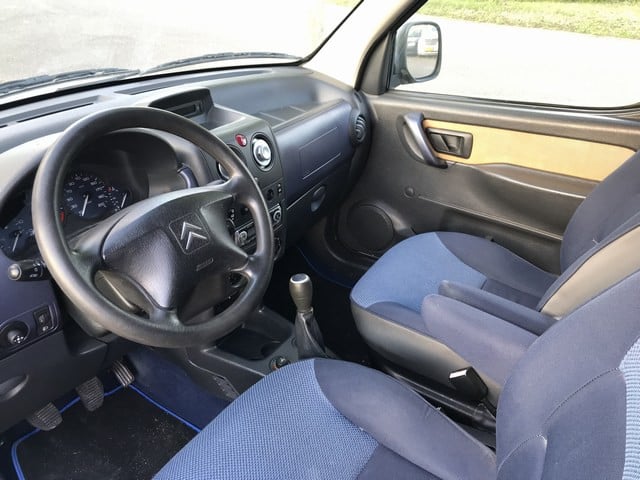 Citroen Berlingo 1.6i multispace | airco | elektrische ramen etc.