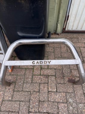 BULLBAR VW Caddy