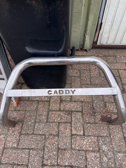 BULLBAR VW Caddy