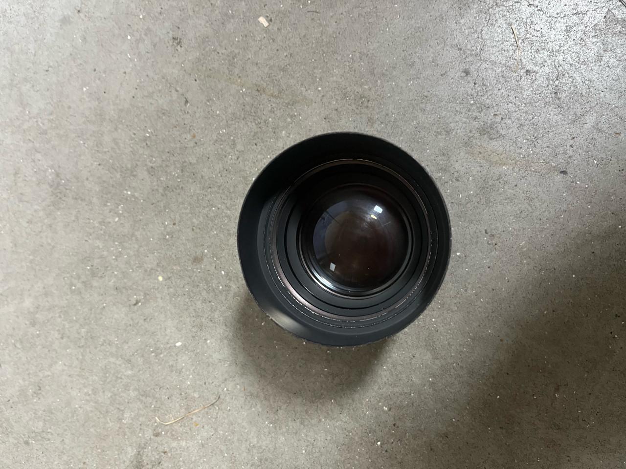 Vintage Kowa Aux Telephoto-lens 1.7x1.4