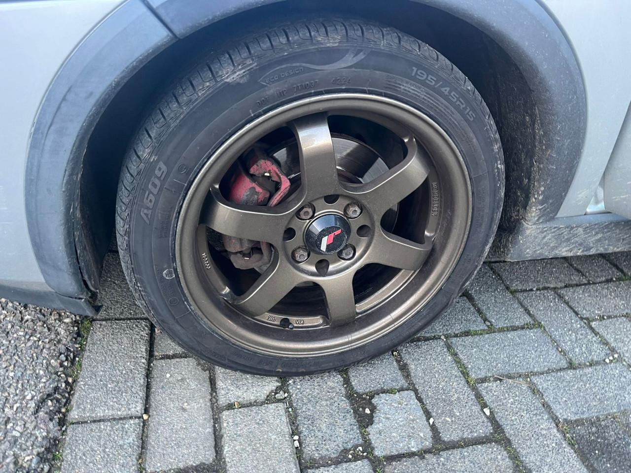 1.8-16V Gsi Silverline/ Dakraam/Airco/Elek Spiegels/ Sportieve velg Uitlaat