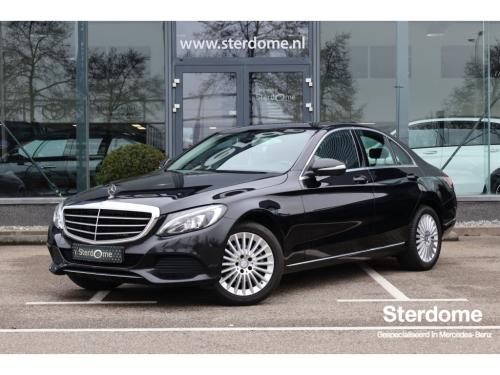 Mercedes-Benz C-Klasse 200 cdi ambition elegance i stoelverwarming i tempom