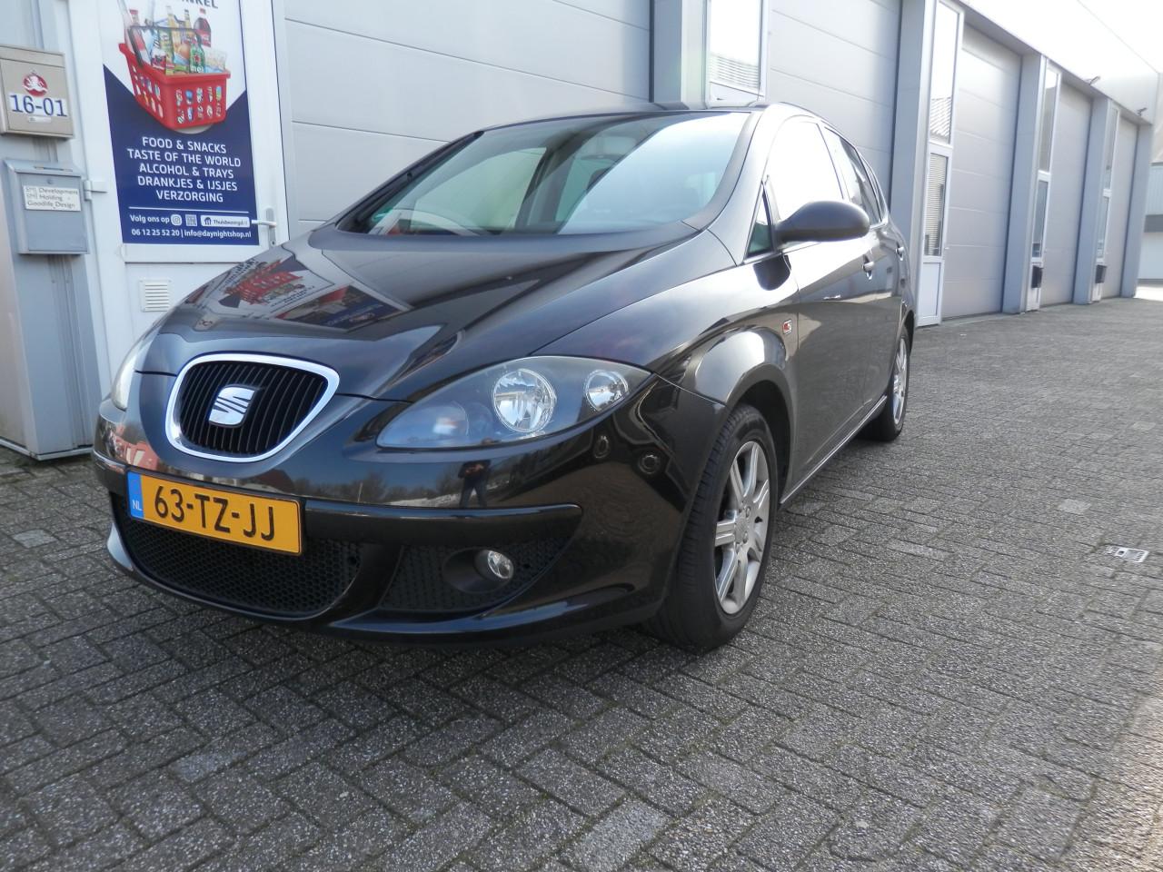 Auto Garant Biedt Aan: Seat Altea 1.4 Comfort Style