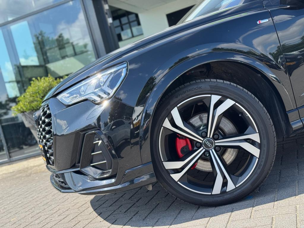 Audi Q3 sportback 40 tfsi quattro s edition * matrix led * keyless * camera