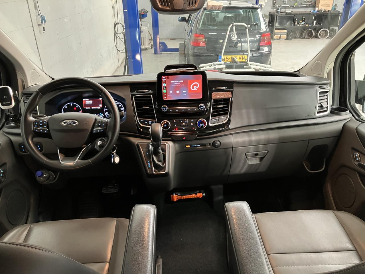 Ford Transit Custom 300 2.0 TDCi L1H1 Limited DC