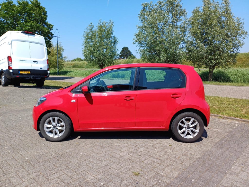 Volkswagen UP! 1.0 move up! bluemotion