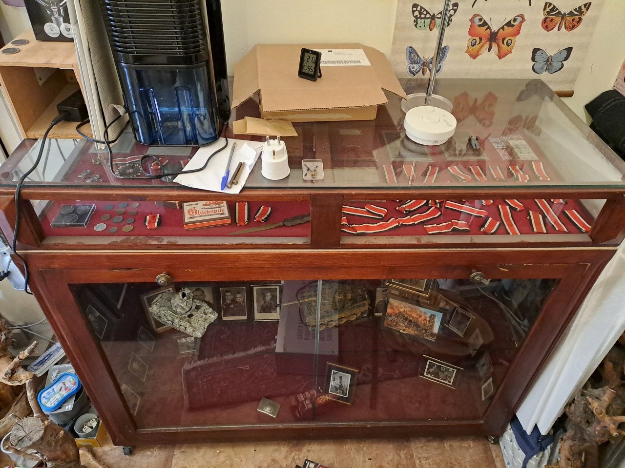 Toogvitrine