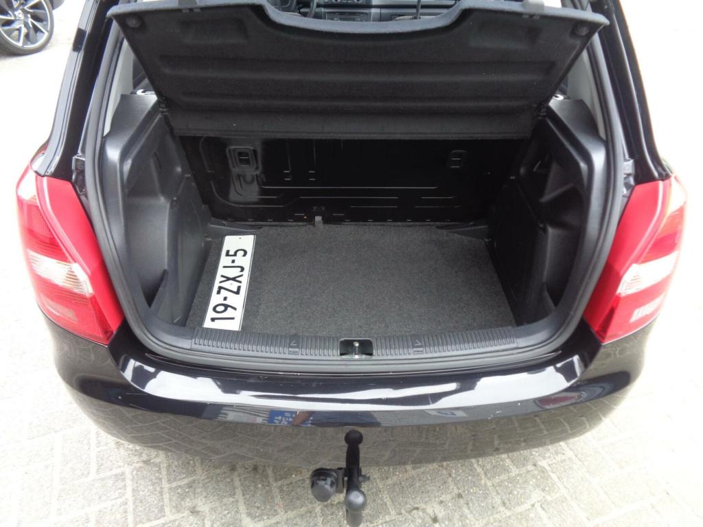 Skoda Fabia 1.2 tsi ambition/airco/st bekr/5 deurs/slechts 107000km/nap