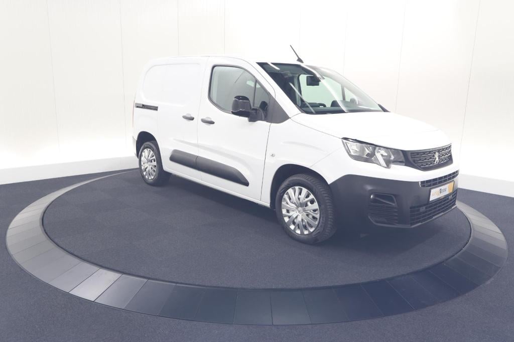 Peugeot Partner 1.5 bluehdi 100 s&s l1 | trekhaak | camera | apple carplay 