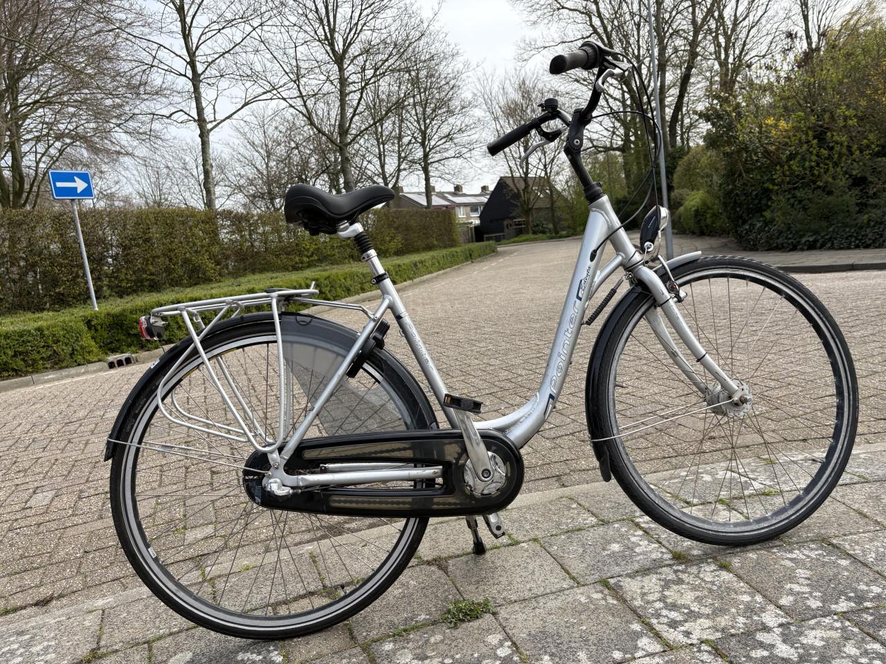 Damesfiets merk Pointer Edenta