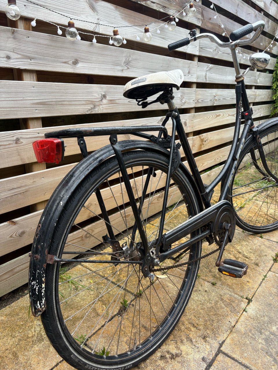 Damesfiets