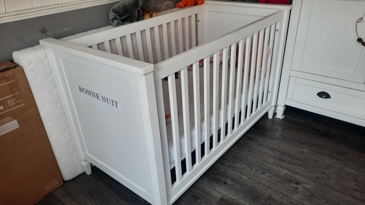 Baby kamer meubilair