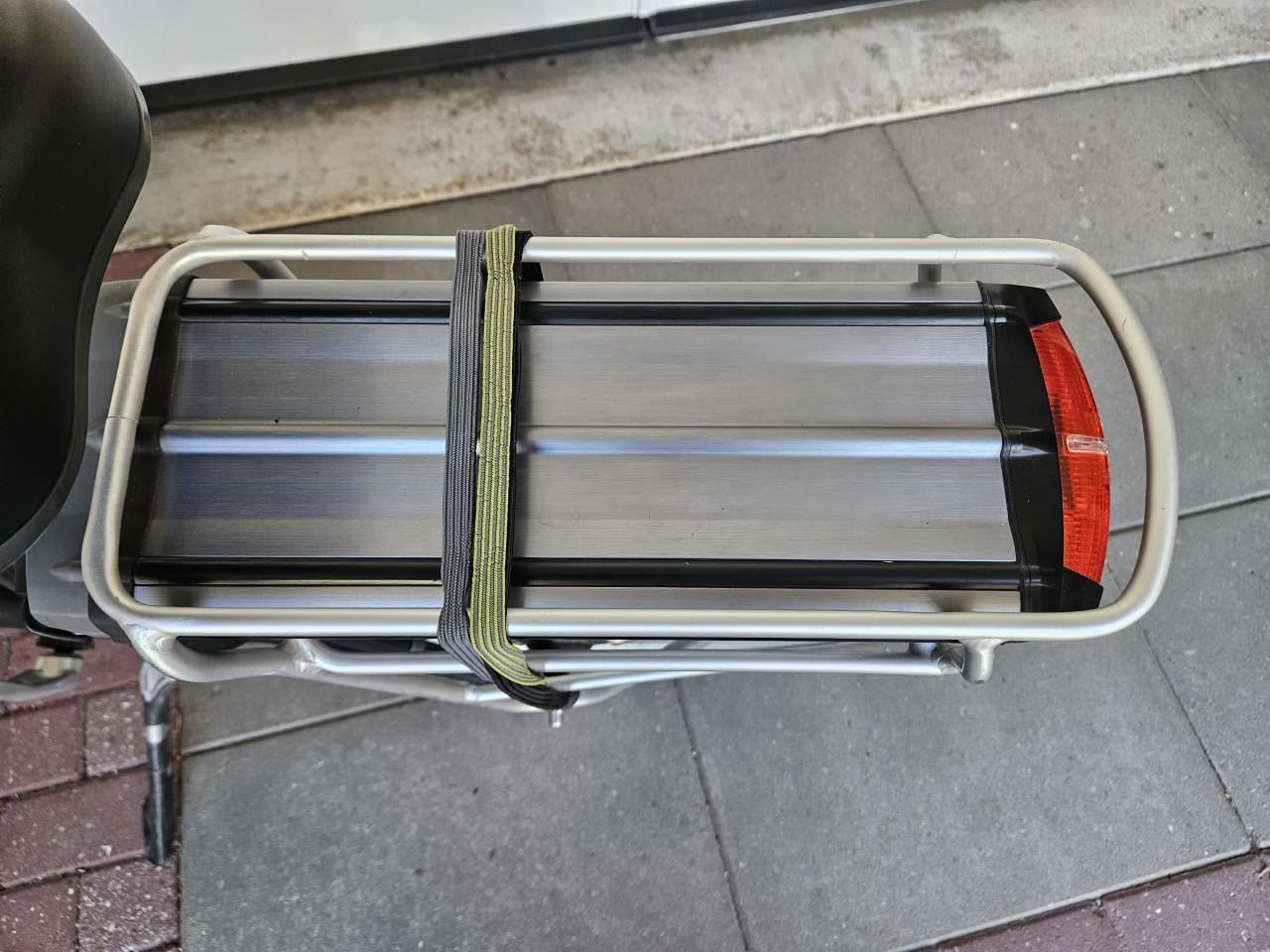 RIH Omega 3 elektrische fiets.