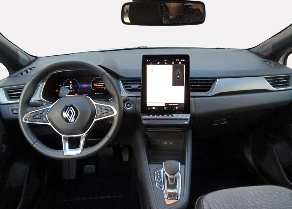 Renault Captur 1.6 e-tech full hybrid 145 techno