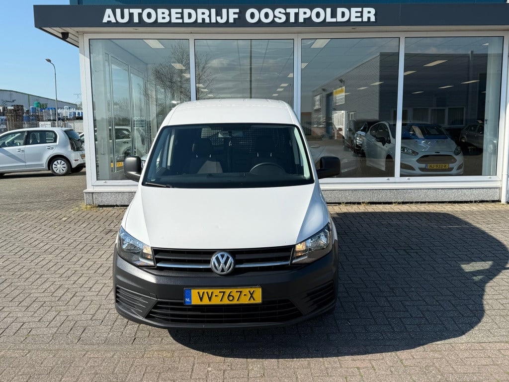 Volkswagen Caddy 2.0 tdi l1h1 bmt trendline