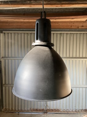 Industriele hanglamp