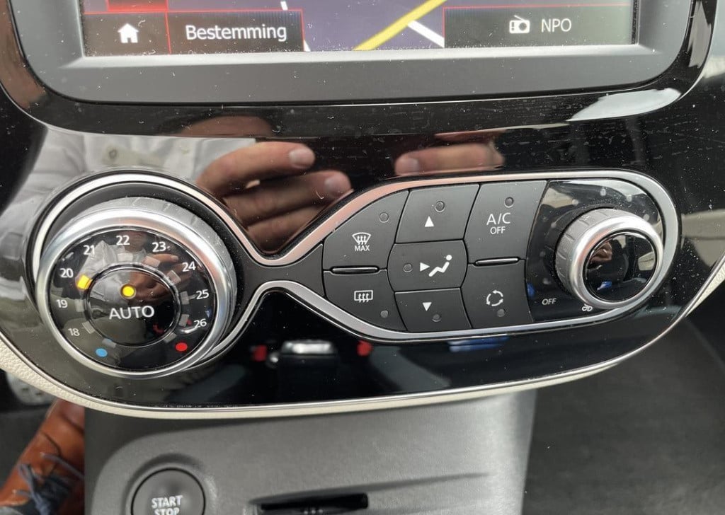 Renault Captur 0.9 tce intens