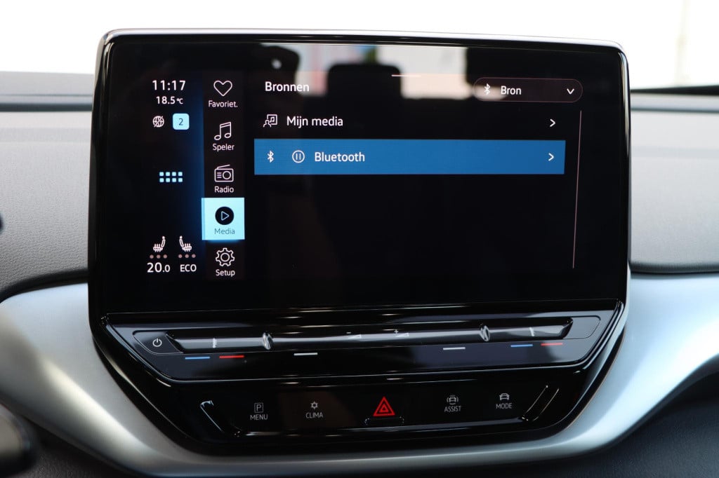 Volkswagen Id.4 pure 52 kwh 148pk