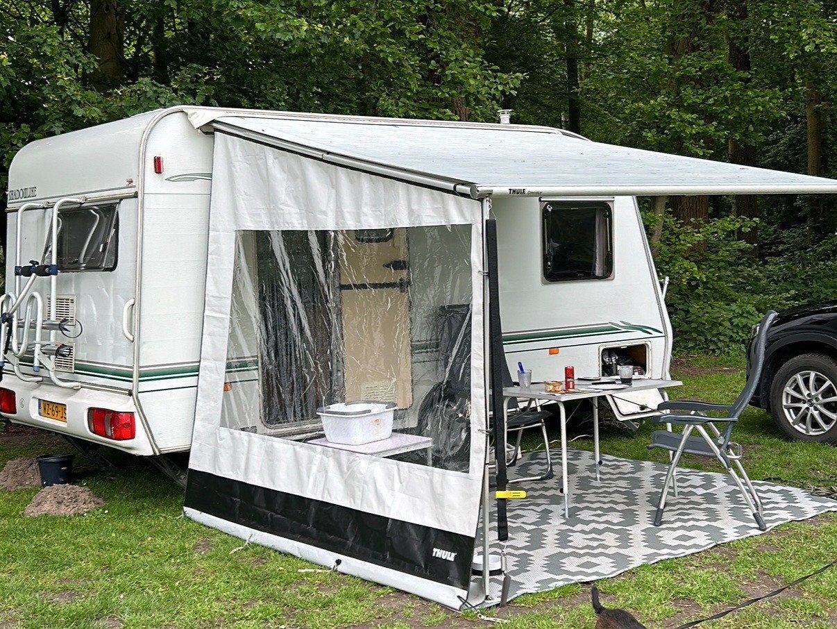 Caravan Elddis Shadow-Line 430 2002