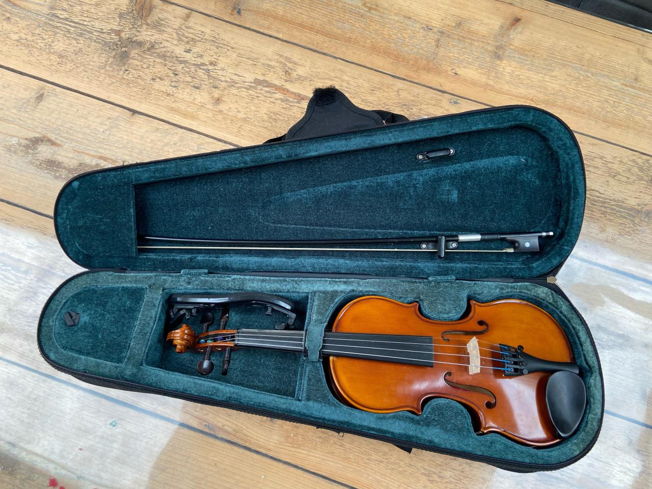 1/2 viool
